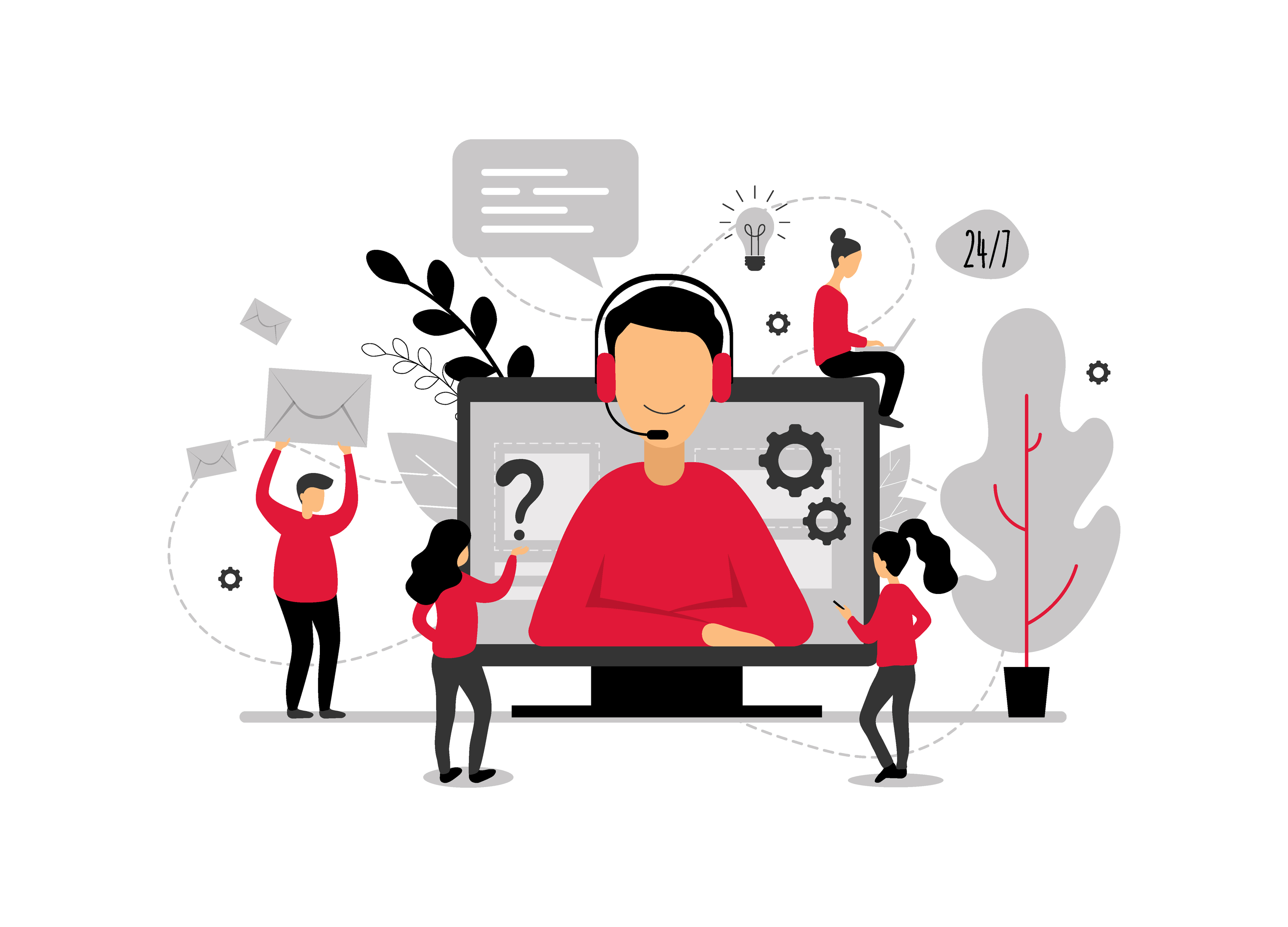 Client App Dashboard